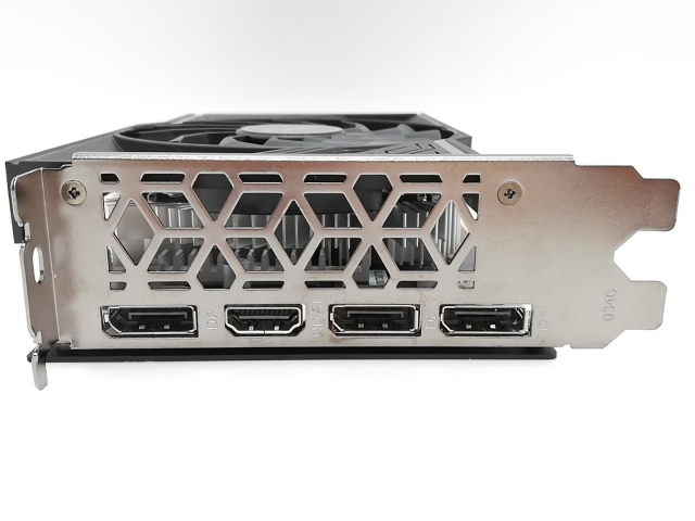 【中古】玄人志向 GALAKURO GAMING GG-RTX4060-E8GB/SF RTX4060/8GB(GDDR6)【秋葉2号】保証期間１週間_2