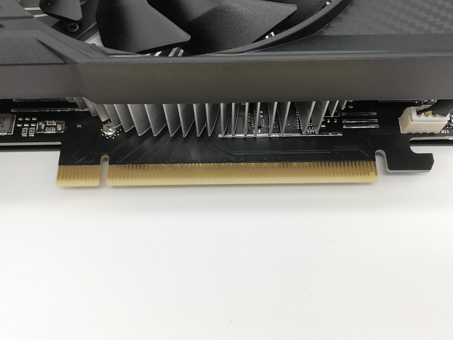【中古】玄人志向 GALAKURO GAMING GG-RTX4060-E8GB/SF RTX4060/8GB(GDDR6)【秋葉2号】保証期間１週間_3