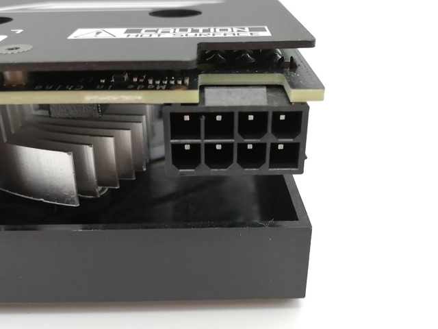 【中古】玄人志向 GALAKURO GAMING GG-RTX4060-E8GB/SF RTX4060/8GB(GDDR6)【秋葉2号】保証期間１週間_5