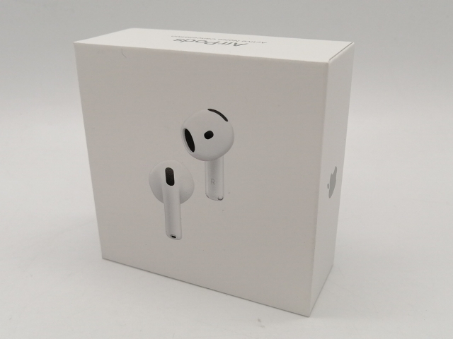 AirPods 4 アクティブノイズキャンセリング搭載モデル MXP93J/A