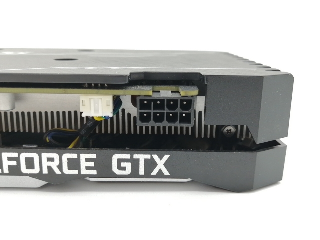 【中古】MSI GeForce GTX 1660 SUPER VENTUS XS OC GTX1660Super/6GB(GDDR6)/PCI-E【秋葉2号】保証期間１週間の通販は