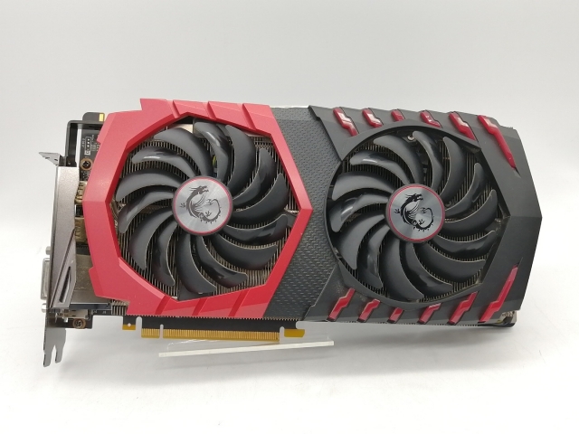 中古MSI GeForce GTX 1080 Ti GAMING X 11G