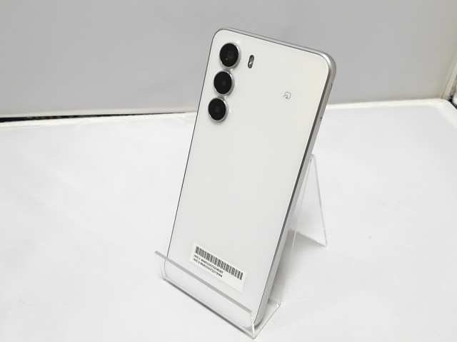 ZTE nubia S 5G ホワイト Yモバイル版 Simフリー