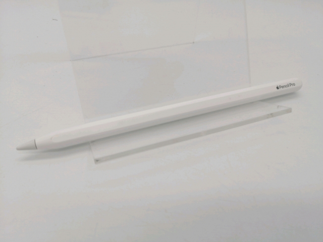 【中古】Apple Apple Pencil Pro MX2D3ZA/A【秋葉2号】保証期間１週間