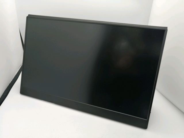【中古】Quintokuta 4F156 モバイルモニター [15.6インチ/1920x1080/IPS/USB-C/MiniHDMI/非光沢]（2020）【秋葉2号】保証期間１週間 7,585円