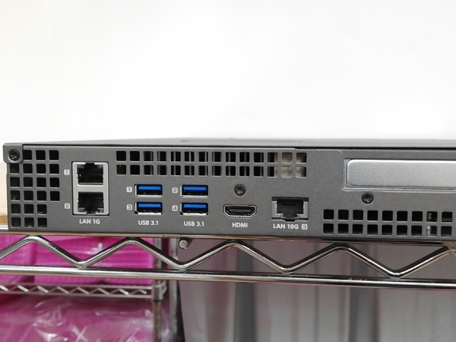 【中古】I-O DATA LAN DISK Z HDL4-Z19SI3A-16-U/U【秋葉2号】保証期間１週間_4