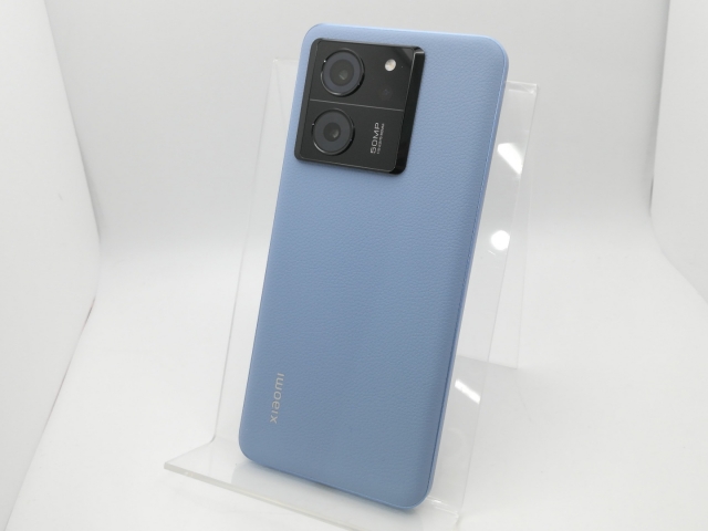 スマートフォン/携帯電話 Xiaomi 13t Pro アルパインブルー