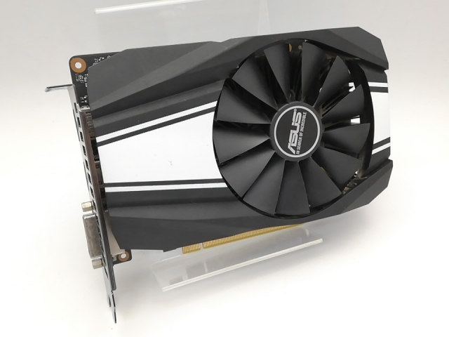 【中古】ASUS PH-GTX1660-6G GTX1660/6GB(GDDR5)【秋葉2号】保証期間１週間