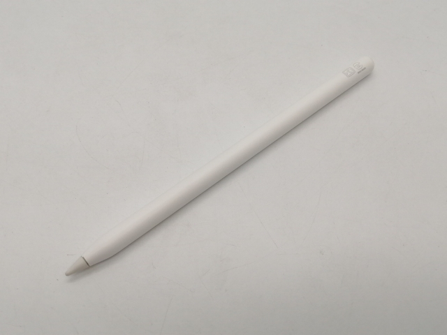 【中古】Apple Apple Pencil（第2世代） MU8F2J/A【秋葉2号】保証期間１週間