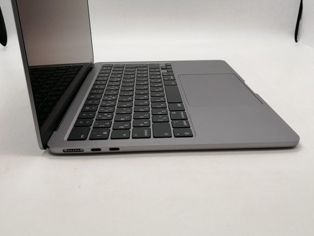 中古】Apple MacBook Air 13インチ M3(CPU:8C/GPU:8C) 8GB/256GB