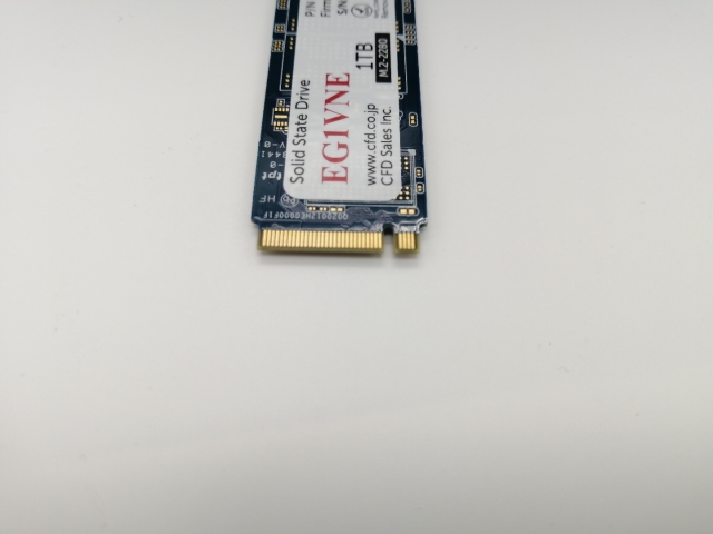 【中古】CFD CSSD-M2M1TEG1VNE 1TB/M.2 2280(PCIe3.0 NVMe)/QLC【秋葉2号】保証期間１週間_2