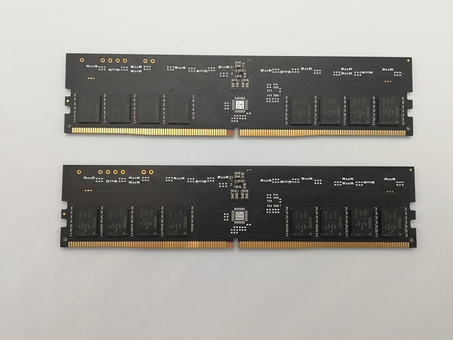 【中古】DDR5 32GB 2枚組（合計64GB） DDR5-4800(PC5-38400)【デスクトップPC用】【秋葉2号】保証期間１週間_1