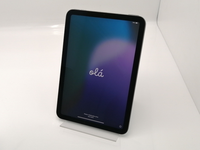 Apple iPad mini 第6世代 Wi-Fi 64GB スペースグレイ iPad mini6