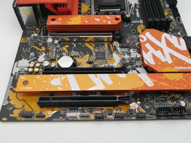 【中古】ASRock B650 LiveMixer B650/AM5/ATX【秋葉2号】保証期間１週間_5