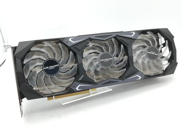 中古】玄人志向 GALAKURO GAMING GG-RTX3070-E8GB/TP RTX3070 中古】玄人志向 GALAKURO GAMING GG-RTX3070-E8GB/TP RTX3070