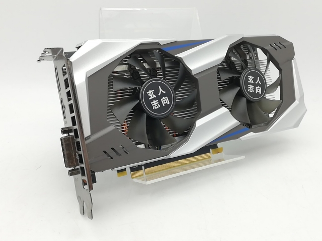玄人志向 GEFORCE GTX1060 玄人志向 GF-GTX1060-3GB⁄OC⁄DF [PCIExp 3GB