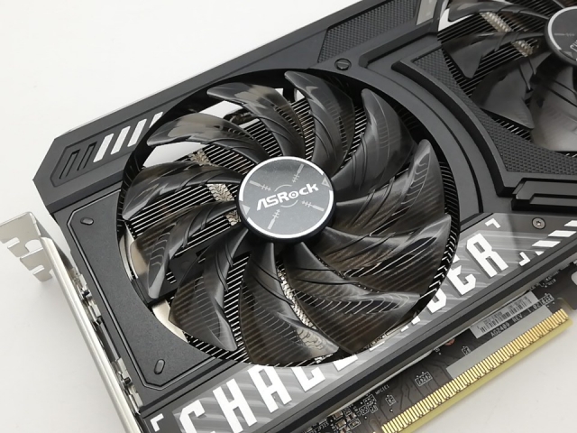 中古】ASRock Radeon RX 9060 XT Challenger 8GB OC RX9060XT/8GB