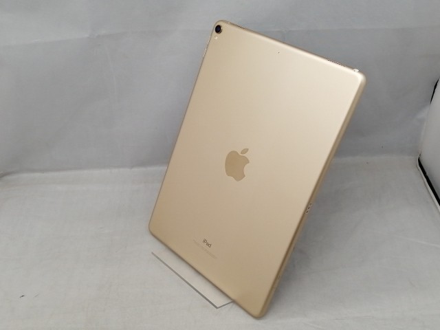 【中古】Apple iPad Pro 10.5インチ Wi-Fiモデル 256GB ゴールド MPF12J/A【秋葉2号】保証期間１ヶ月【ランクC】