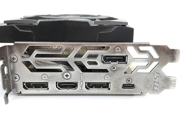 【中古】MSI GeForce RTX 2080 Ti GAMING X TRIO RTX2080Ti/11GB(GDDR6)/PCI-E【秋葉2号】保証期間１週間_2
