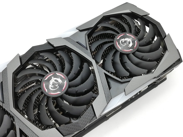 【中古】MSI GeForce RTX 2080 Ti GAMING X TRIO RTX2080Ti/11GB(GDDR6)/PCI-E【秋葉2号】保証期間１週間_5