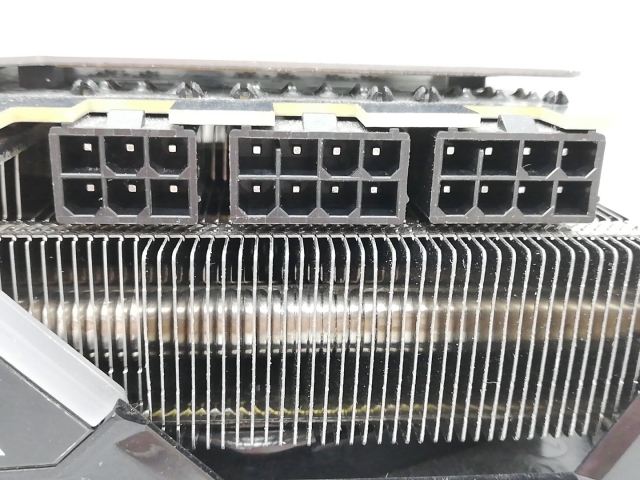 【中古】MSI GeForce RTX 2080 Ti GAMING X TRIO RTX2080Ti/11GB(GDDR6)/PCI-E【秋葉2号】保証期間１週間_6
