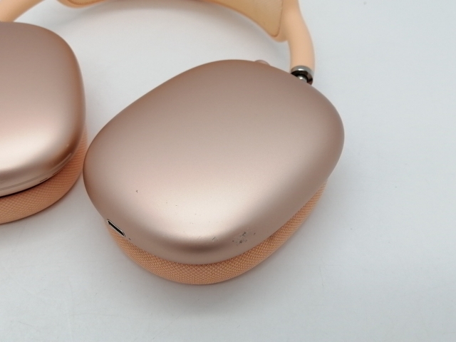 【中古】Apple AirPods Max（2024/USB-C） オレンジ MWW73ZA/A【秋葉2号】保証期間１ヶ月_1