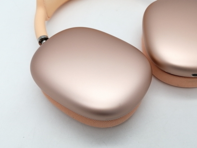 【中古】Apple AirPods Max（2024/USB-C） オレンジ MWW73ZA/A【秋葉2号】保証期間１ヶ月_2