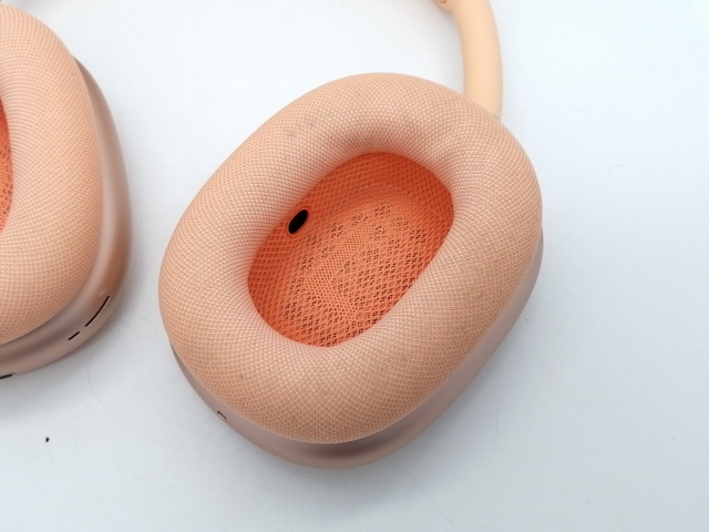 【中古】Apple AirPods Max（2024/USB-C） オレンジ MWW73ZA/A【秋葉2号】保証期間１ヶ月_3