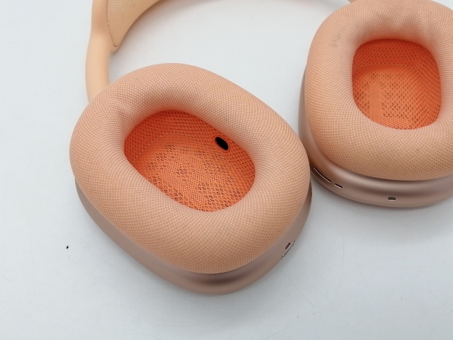 【中古】Apple AirPods Max（2024/USB-C） オレンジ MWW73ZA/A【秋葉2号】保証期間１ヶ月_4