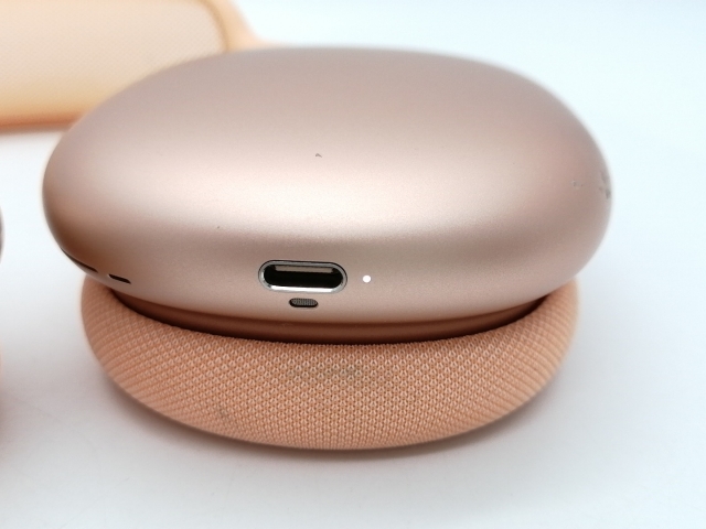 【中古】Apple AirPods Max（2024/USB-C） オレンジ MWW73ZA/A【秋葉2号】保証期間１ヶ月_5