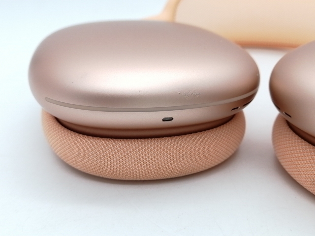 【中古】Apple AirPods Max（2024/USB-C） オレンジ MWW73ZA/A【秋葉2号】保証期間１ヶ月_6