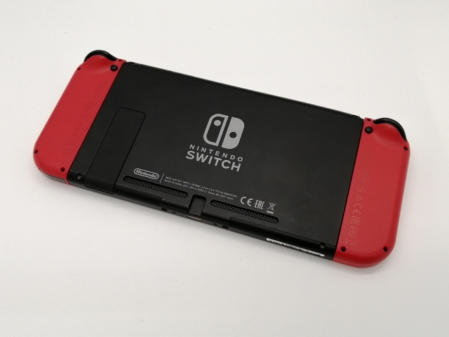 nintendo switch 本体 Nintendo Switch 本体とプロコン 箱無し 動作品】Nintendo