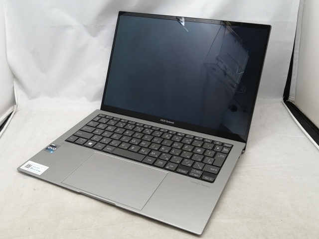 ノートパソコン Zenbook S 13 OLED バサルトグレー UX5304VA-NQI7W ［13.3型 /Windows11 Home /intel Core i7 /メモリ：16GB /SSD：512GB /WPS Office /日本… ASUS ノートパソコン Zenbook S 13 OLED 13.3インチ 第13世代 Core i7