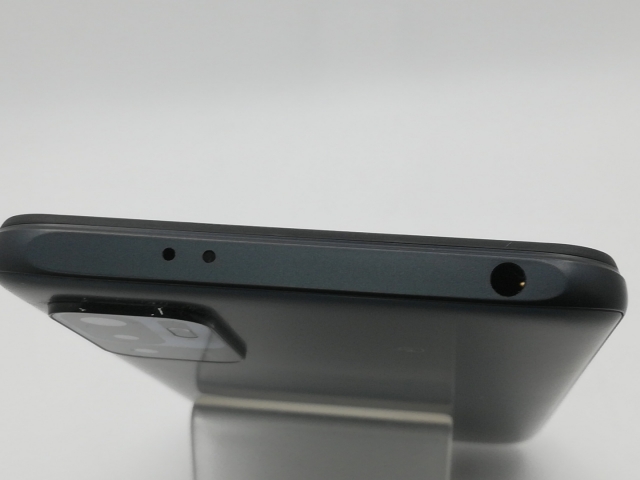 【中古】Xiaomi au 【SIMフリー】 Redmi Note 10 JE グラファイトグレー 4GB 64GB XIG02【新橋烏森通り】保証期間１ヶ月【ランクB】_2