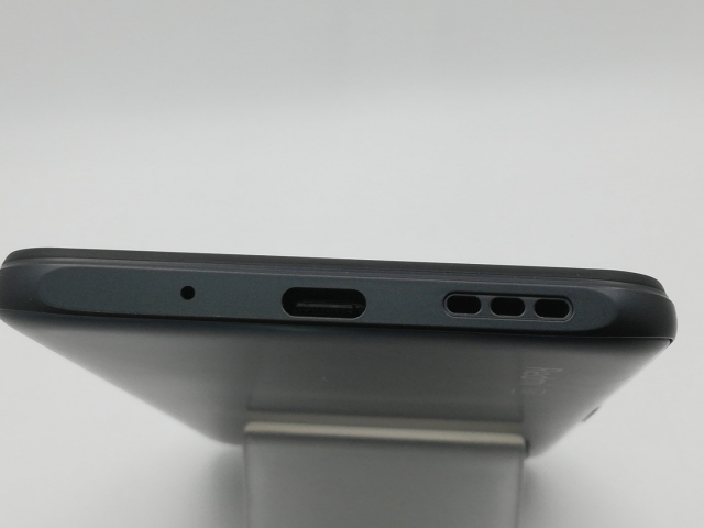 【中古】Xiaomi au 【SIMフリー】 Redmi Note 10 JE グラファイトグレー 4GB 64GB XIG02【新橋烏森通り】保証期間１ヶ月【ランクB】_4