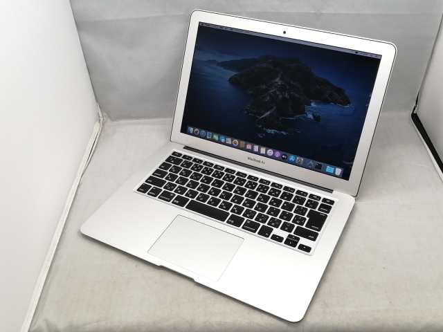 【中古】Apple MacBook Air 13インチ Corei5:1.3GHz 256GB MD761J/A (Mid 2013)【秋葉2号】保証期間１ヶ月【ランクC】