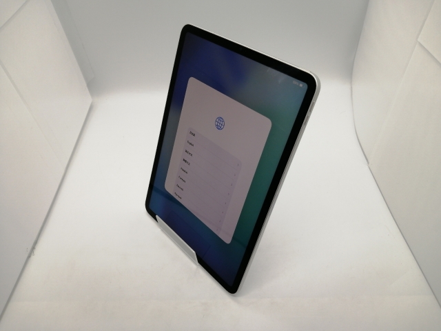 【中古】Apple 【Wi-Fi】 11インチ iPad Pro（第3世代/2021） 256GB シルバー MHQV3J/A【大須アメ横】保証期間１ヶ月【ランクA】_1