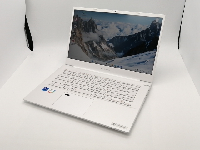 【中古】Dynabook dynabook M M7/S P1M7SPBW パールホワイト【i7-1165G7 8G 512G(SSD) WiFi 14LCD】【秋葉2号】保証期間１ヶ月【ランクA】