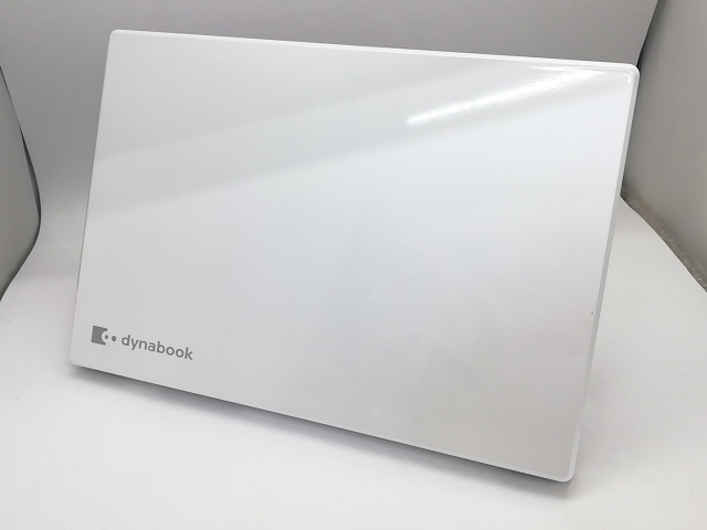 【中古】Dynabook dynabook G83/FU A8G7FUG2D615【i3-10110U 8G 256G(SSD) 1GbE WiFi 13LCD(1920x1080)】【秋葉2号】保証期間１ヶ月【ランクB】_1