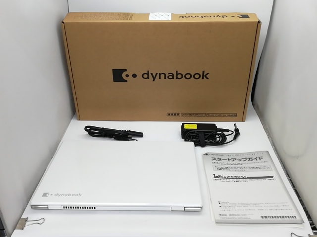 【中古】Dynabook dynabook G83/FU A8G7FUG2D615【i3-10110U 8G 256G(SSD) 1GbE WiFi 13LCD(1920x1080)】【秋葉2号】保証期間１ヶ月【ランクB】_6