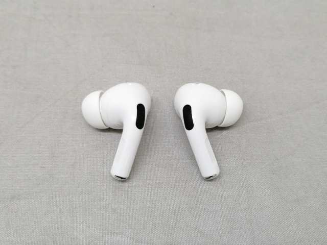 【中古】Apple AirPods Pro 第2世代（2022/Lightning） MQD83J/A【秋葉2号】保証期間１週間の通販は
