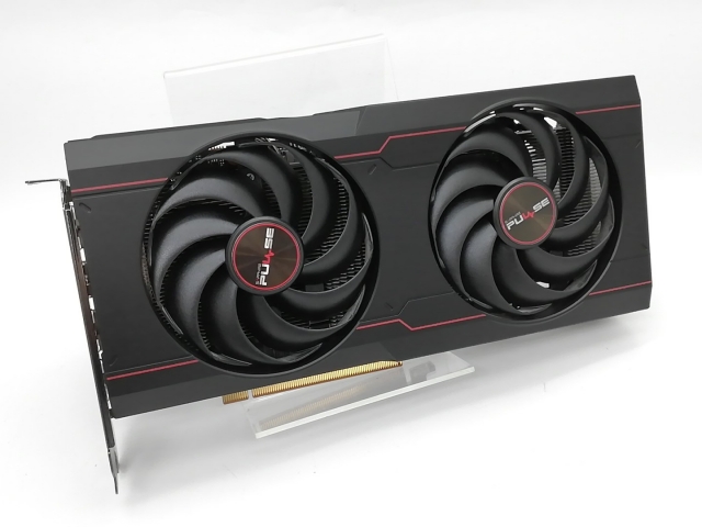 【中古】SAPPHIRE PULSE Radeon RX 6600 XT GAMING OC 8G GDDR6（11309-03-20G）RX6600XT/8GB(GDDR6)【秋葉2号】保証期間１週間