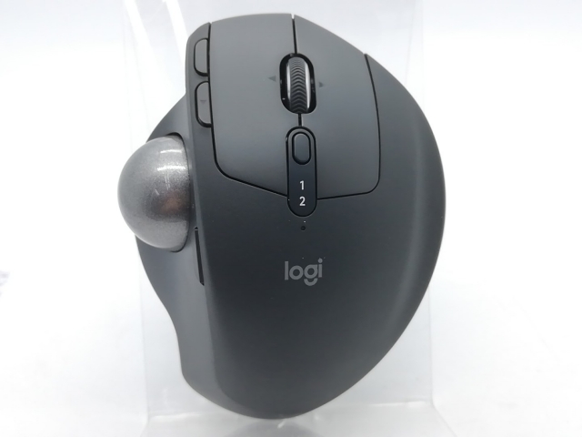 【中古】Logicool Wireless Trackball MX ERGO S MXTB2d【秋葉2号】保証期間１週間