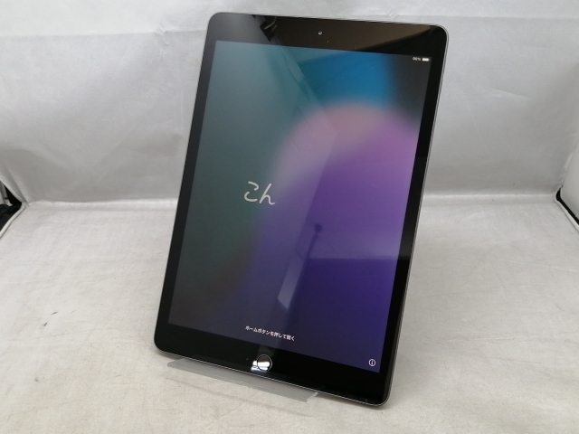 iPad第８世代 スペースグレー Apple Pencil付き　128GB Apple iPad 第8世代 Wi-Fi 128GB スペースグレイ 整備品