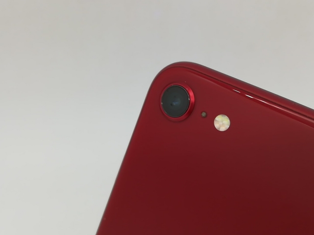 【中古】Apple 楽天モバイル 【SIMフリー】 iPhone SE（第3世代） 128GB (PRODUCT)RED MMYH3J/A【秋葉本店】保証期間１ヶ月【ランクC】_6