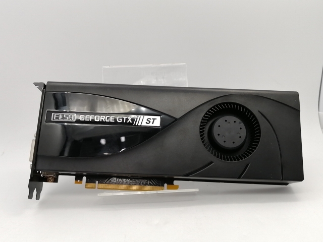 グラフィックボード・グラボ・ビデオカード ELSA GeForce GTX 1080 Ti 11GB ST Amazon | ELSA GeForce GTX 1080 Ti 11GB ST グラフィックスボード