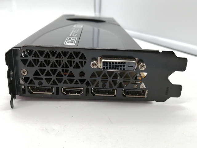 250w ELSA製GeForce GTX 1080 Ti 11GB S.A.C ELSA GeForce GTX 1080 Ti