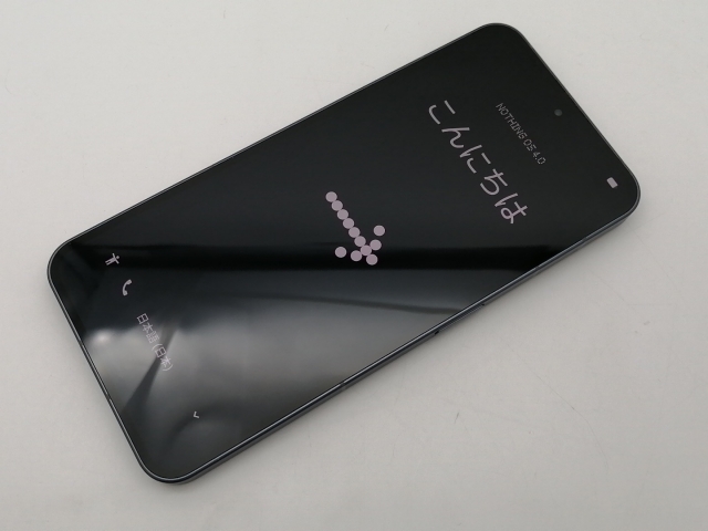 【中古】NOTHING 国内版 【SIMフリー】 Nothing Phone (2) 8GB 128GB グレー A10400030【大須2】保証期間１ヶ月【ランクA】 28,587円