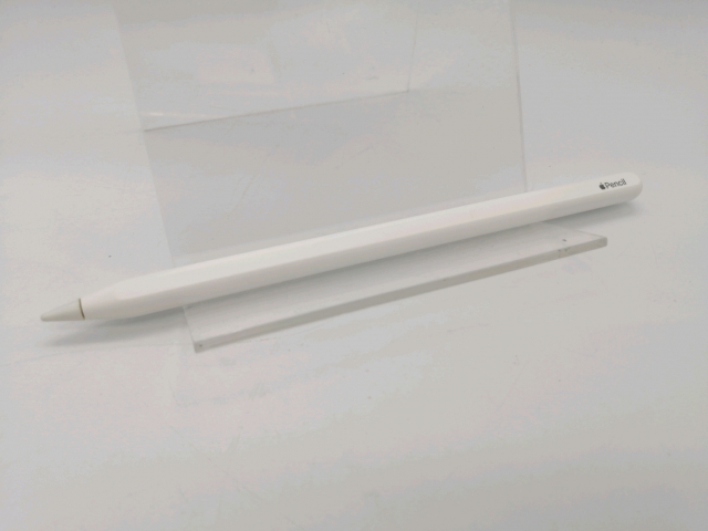 【中古】Apple Apple Pencil（第2世代） MU8F2J/A【秋葉2号】保証期間１週間
