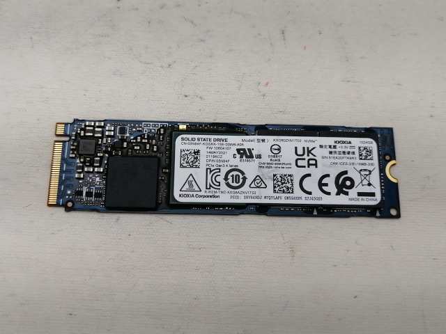 【中古】各社 1TB SSD (M.2 2280/PCIe3.0 NVMe)【秋葉2号】保証期間１週間